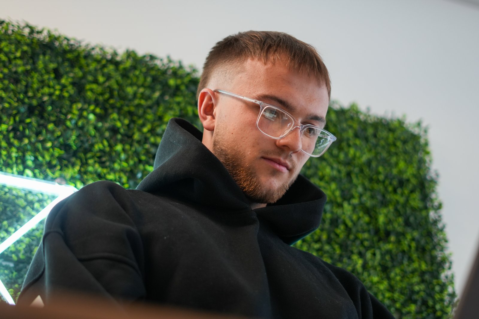 Billy Monsey — Director of Digital Marketing